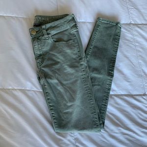 ***SOLD***American Eagle Jeans
